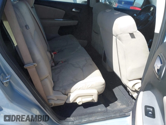 2013 Dodge Journey American Value with VIN 3C4PDCAB5DT648219, listed as a IAAI auction lot 42076088 with 196,391 mi miles and . Bid and sale history available at DreamBid. Image 8.
