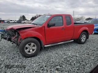 2010 Nissan Frontier SE with VIN 1N6AD0CW8AC426704, listed as a Copart auction lot 79694114 with 204,736 mi miles and Salvage title. Bid and sale history available at DreamBid. Image 1.