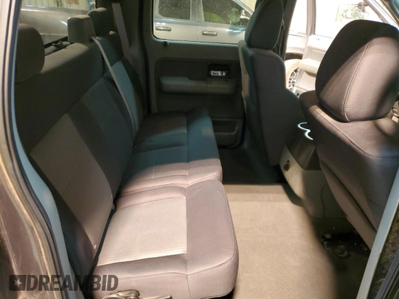 2007 Ford F-150 XLT with VIN 1FTRW02W07KA94452, listed as a Copart auction lot 47552485 with 335,643 mi miles and Salvage title. Bid and sale history available at DreamBid. Image 11.