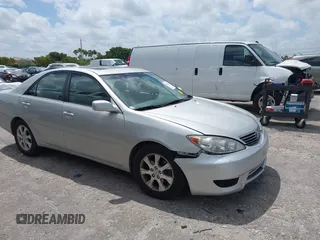 2005 Toyota Camry LE with VIN 4T1BF30KX5U088710, listed as a IAAI auction lot 42113518 with 182,277 mi miles and . Bid and sale history available at DreamBid. Image 1.