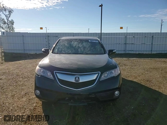2015 Acura RDX Tech Pkg with VIN 5J8TB3H50FL007449, listed as a Copart auction lot 83007394 with 73,599 mi miles and Salvage Title. Bid and sale history available at carsss.com. Image 11.