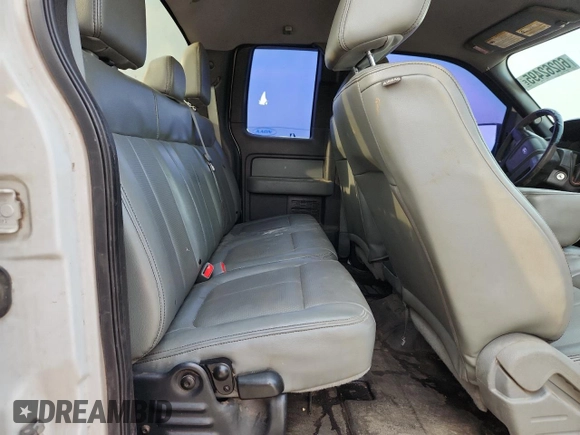 2013 Ford F-150 XL с VIN 1FTFX1CF9DKG47521, выставлен на аукционе Copart как лот 60262495 с пробегом 300 728 миль миль и Списание • Salvage title. История ставок и продаж доступна на DreamBid. Изображение 10.