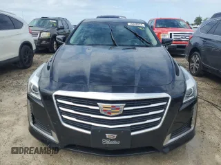 2016 Cadillac CTS AWD with VIN 1G6AW5SX1G0189636, listed as a Copart auction lot 74348534 with Not provided miles and Non repairable. Bid and sale history available at DreamBid. Image 5.