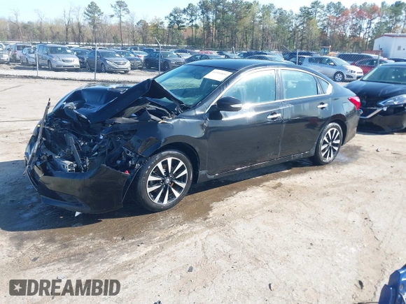 2018 Nissan Altima SR with VIN 1N4AL3AP3JC247804, listed as a IAAI auction lot 41914851 with 168,928 mi miles and . Bid and sale history available at carsss.com. Image 17.