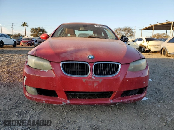 2008 BMW 3 Series 328i with VIN WBAWB33548P132028, listed as a Copart auction lot 43377135 with 113,643 mi miles and Clean Title. Bid and sale history available at carsss.com. Image 5.