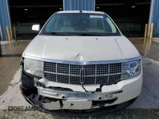 2007 Lincoln MKX with VIN 2LMDU68C57BJ16956, listed as a Copart auction lot 47212525 with 193,608 mi miles and Salvage Title. Bid and sale history available at carsss.com. Image 5.