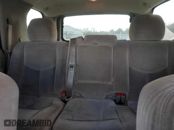 2006 Chevrolet Tahoe LS with VIN 1GNEC13V06J107652, listed as a Copart auction lot 42246355 with 158,469 mi miles and Salvage Title. Bid and sale history available at carsss.com. Image 10.