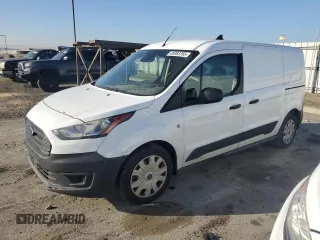 2021 Ford Transit Connect XL с VIN NM0LS7E28M1504805, выставлен на аукционе Copart как лот 45083765 с пробегом 79 047 миль миль и Чистый • Clean title. История ставок и продаж доступна на DreamBid. Изображение 1.