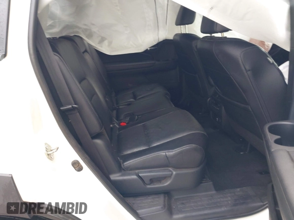 2019 Honda Passport Elite with VIN 5FNYF8H0XKB005151, listed as a IAAI auction lot 42322644 with 124,274 mi miles and . Bid and sale history available at DreamBid. Image 8.