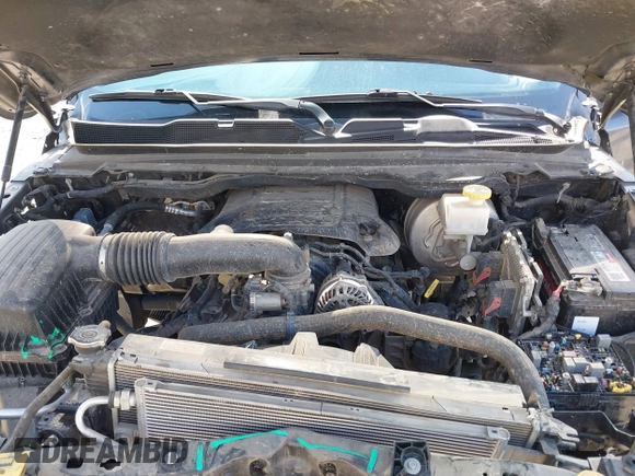 2019 Ram 1500 Rebel z VIN 1C6SRFLT2KN696557, wystawiony jako IAAI lot #42110931 z przebiegiem 81 372 mil mil oraz . Historia ofert i sprzedaży dostępna na DreamBid. Obrazek 10.
