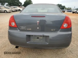 2008 Pontiac G6 GT with VIN 1G2ZH57N984114313, listed as a Copart auction lot 67149084 with 197,900 mi miles and Salvage Title. Bid and sale history available at carsss.com. Image 6.