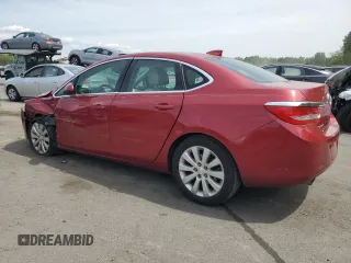 2016 Buick Verano with VIN 1G4PP5SK5G4100101, listed as a Copart auction lot 56161845 with 129,844 mi miles and Salvage title. Bid and sale history available at DreamBid. Image 2.