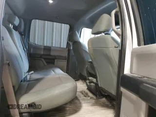 2019 Ford F-250 XL z VIN 1FT7W2B60KEF25754, wystawiony jako Copart lot #58738655 z przebiegiem 102 684 mil mil oraz Czysty tytuł • Clean title. Historia ofert i sprzedaży dostępna na DreamBid. Obrazek 11.
