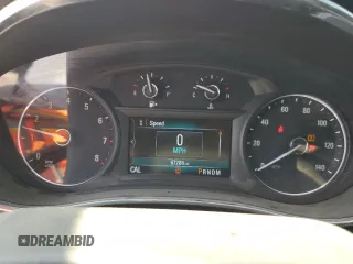 2017 Buick Encore Preferred с VIN KL4CJASB4HB025251, выставлен на аукционе Copart как лот 62583975 с пробегом 67 286 миль миль и Списание • Salvage title. История ставок и продаж доступна на DreamBid. Изображение 9.