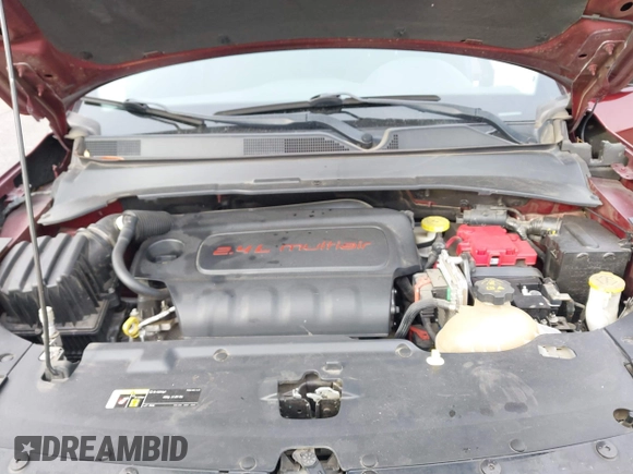 2020 Jeep Compass Sport с VIN 3C4NJCAB6LT241931, выставлен на аукционе IAAI как лот 40983266 с пробегом 148 450 миль миль и . История ставок и продаж доступна на DreamBid. Изображение 10.