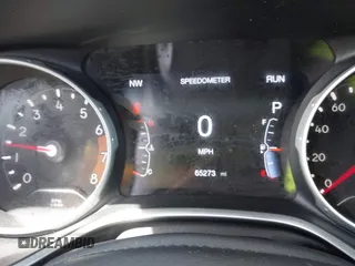 2019 Jeep Compass Limited with VIN 3C4NJCCB4KT743865, listed as a IAAI auction lot 42365744 with 65,273 mi miles and . Bid and sale history available at DreamBid. Image 16.
