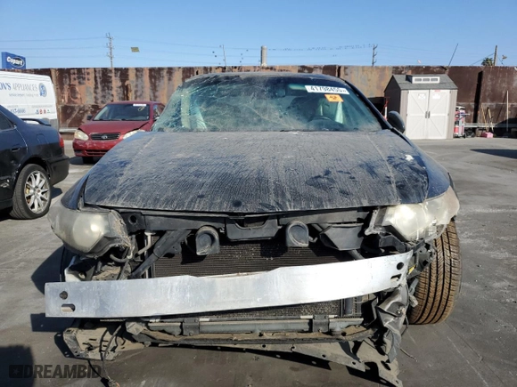 2013 Acura TSX with VIN JH4CU2F42DC009163, listed as a Copart auction lot 41798455 with 152,332 mi miles and Salvage Title. Bid and sale history available at carsss.com. Image 5.