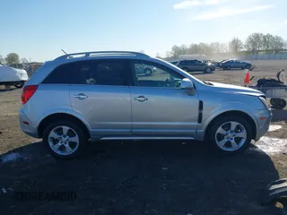 2014 Chevrolet Captiva Sport LT with VIN 3GNAL3EK7ES667758, listed as a IAAI auction lot 41859889 with 145,517 mi miles. Bid and sale history available at carsss.com. Image 13.