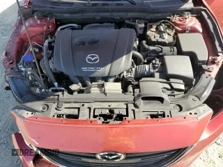 2014 Mazda 3 i Sport with VIN 3MZBM1K71EM113048, listed as a Copart auction lot 56473445 with 77,258 mi miles and Salvage title. Bid and sale history available at DreamBid. Image 11.