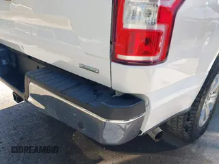 2018 Ford F-150 XL with VIN 1FTEW1CG3JKF83060, listed as a IAAI auction lot 42082403 with 96,647 mi miles. Bid and sale history available at carsss.com. Image 6.