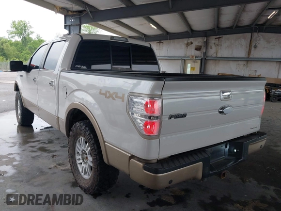 2012 Ford F-150 XL with VIN 1FTFW1EF7CFB06586, listed as a IAAI auction lot 42075498 with 167,391 mi miles and . Bid and sale history available at DreamBid. Image 3.