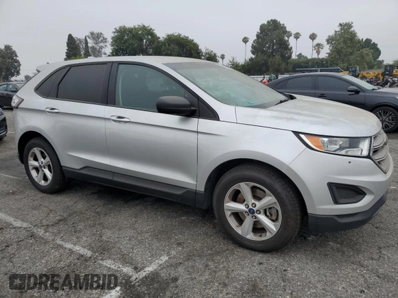 2016 Ford Edge SE with VIN 2FMPK4G96GBB15176, listed as a Copart auction lot 62758925 with 172,970 mi miles and Clean title. Bid and sale history available at DreamBid. Image 4.