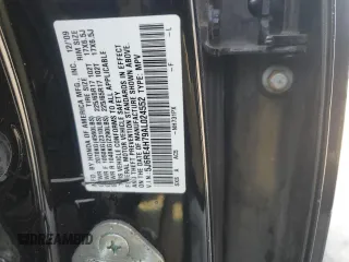 2010 Honda CR-V EX-L z VIN 5J6RE4H79AL024552, wystawiony jako Copart lot #49057035 z przebiegiem 136 543 mil mil oraz Szkoda całkowita • Salvage title. Historia ofert i sprzedaży dostępna na DreamBid. Obrazek 14.