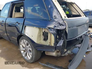 2019 Land Rover Range Rover с VIN SALGS2RE7KA542043, выставлен на аукционе IAAI как лот 41091478 с пробегом 39 073 миль миль и . История ставок и продаж доступна на DreamBid. Изображение 6.