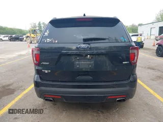 2016 Ford Explorer Sport z VIN 1FM5K8GTXGGC55556, wystawiony jako IAAI lot #42274584 z przebiegiem 113 759 mil mil oraz . Historia ofert i sprzedaży dostępna na DreamBid. Obrazek 16.