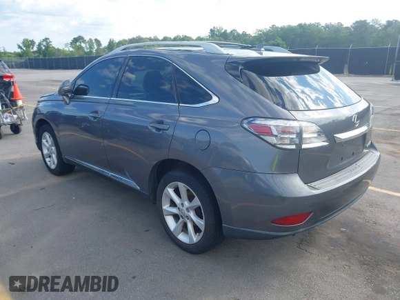 2012 Lexus RX 350 с VIN 2T2ZK1BA7CC085082, выставлен на аукционе IAAI как лот 41996338 с пробегом 159 590 миль миль и . История ставок и продаж доступна на DreamBid. Изображение 3.
