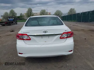 2013 Toyota Corolla L with VIN 2T1BU4EE7DC046672, listed as a IAAI auction lot 42142984 with 144,762 mi miles. Bid and sale history available at carsss.com. Image 17.