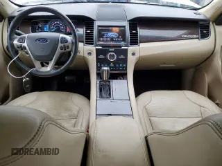2013 Ford Taurus Limited with VIN 1FAHP2F88DG235322, listed as a Copart auction lot 42409645 with 209,881 mi miles and Non repairable. Bid and sale history available at DreamBid. Image 8.