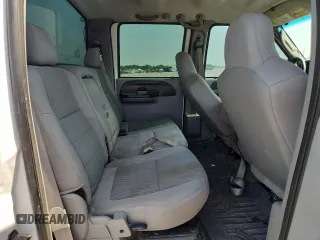 2007 Ford F-250 XL with VIN 1FTSW21597EA38577, listed as a Copart auction lot 58013575 with 189,924 mi miles and Salvage title. Bid and sale history available at DreamBid. Image 10.