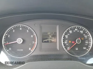 2013 Volkswagen Jetta SE с VIN 3VWDX7AJ3DM410952, выставлен на аукционе Copart как лот 62918085 с пробегом 149 728 миль миль и Списание • Salvage title. История ставок и продаж доступна на DreamBid. Изображение 9.