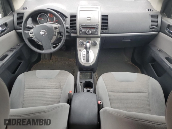 2011 Nissan Sentra SR with VIN 3N1AB6AP2BL691019, listed as a Copart auction lot 55044385 with 147,991 mi miles and Clean title. Bid and sale history available at DreamBid. Image 8.