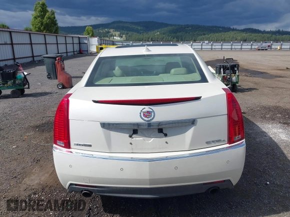 2009 Cadillac CTS AWD z VIN 1G6DT57V090104530, wystawiony jako IAAI lot #42314043 z przebiegiem 96 109 mil mil oraz . Historia ofert i sprzedaży dostępna na DreamBid. Obrazek 17.