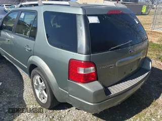 2006 Ford Freestyle Limited with VIN 1FMDK06196GA55036, listed as a Copart auction lot 43992055 with 1 mi miles and Clean Title. Bid and sale history available at carsss.com. Image 3.