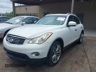 2011 Infiniti EX Journey with VIN JN1AJ0HR7BM852171, listed as a IAAI auction lot 42223789 with 238,872 mi miles and . Bid and sale history available at DreamBid. Image 2.