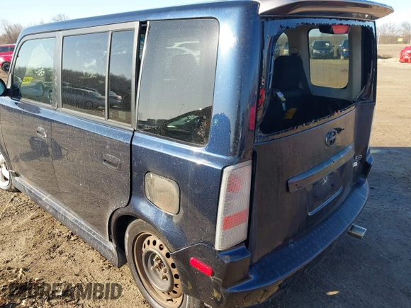 2006 Scion xB z VIN JTLKT334364114788, wystawiony jako IAAI lot #41759918 z przebiegiem 268 848 mil mil oraz . Historia ofert i sprzedaży dostępna na DreamBid. Obrazek 6.