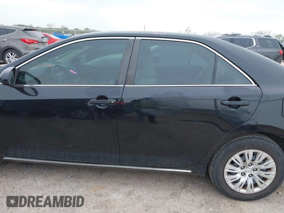 2014 Toyota Camry L with VIN 4T4BF1FK2ER390414, listed as a IAAI auction lot 41936368 with 164,811 mi miles and . Bid and sale history available at DreamBid. Image 14.