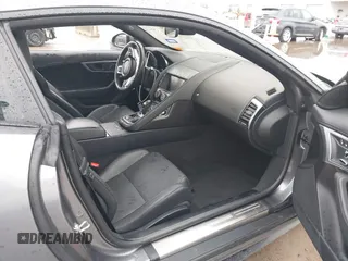 2018 Jaguar F-Type with VIN SAJD51EE4JCK55183, listed as a IAAI auction lot 41532920 with 45,070 mi miles and . Bid and sale history available at DreamBid. Image 5.