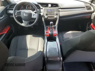 2020 Honda Civic LX z VIN 2HGFC2F69LH531370, wystawiony jako Copart lot #55076335 z przebiegiem 140 163 mil mil oraz Szkoda całkowita • Salvage title. Historia ofert i sprzedaży dostępna na DreamBid. Obrazek 8.