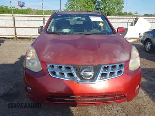 2011 Nissan Rogue SV z VIN JN8AS5MT6BW164440, wystawiony jako IAAI lot #42183006 z przebiegiem 119 130 mil mil oraz . Historia ofert i sprzedaży dostępna na DreamBid. Obrazek 12.