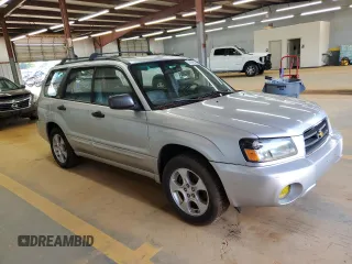 2004 Subaru Forester XS z VIN JF1SG65614H757524, wystawiony jako Copart lot #57094535 z przebiegiem 184 864 mil mil oraz Szkoda całkowita • Salvage title. Historia ofert i sprzedaży dostępna na DreamBid. Obrazek 4.