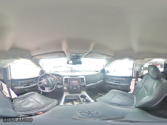 2018 Ram 1500 Night with VIN 1C6RR7MT4JS267620, listed as a Copart auction lot 46002365 with 117,733 mi miles and Salvage Title. Bid and sale history available at carsss.com. Image 12.