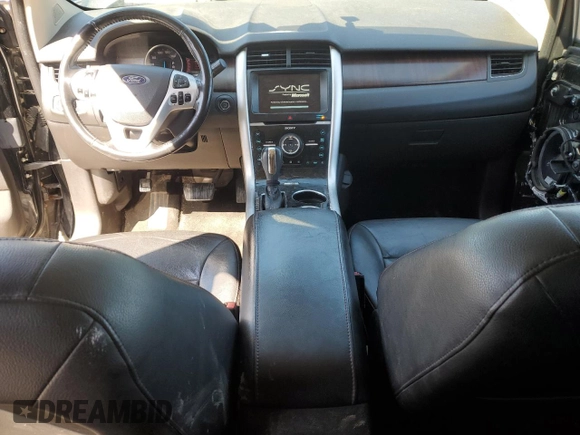 2011 Ford Edge Limited with VIN 2FMDK3KC8BBB33137, listed as a Copart auction lot 52312845 with 153,680 mi miles and Clean title. Bid and sale history available at DreamBid. Image 8.