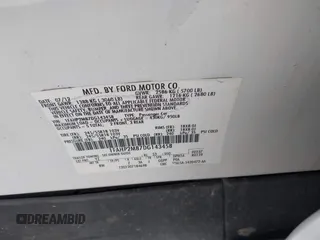 2013 Ford Police Interceptor с VIN 1FAHP2M87DG143458, выставлен на аукционе IAAI как лот 42227887 с пробегом 107 113 миль миль и . История ставок и продаж доступна на DreamBid. Изображение 9.