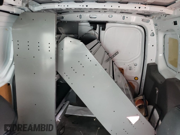 2019 Ford Transit Connect XL с VIN NM0LS6E28K1425626, выставлен на аукционе Copart как лот 68385333 с пробегом 108 080 миль миль и . История ставок и продаж доступна на DreamBid. Изображение 10.