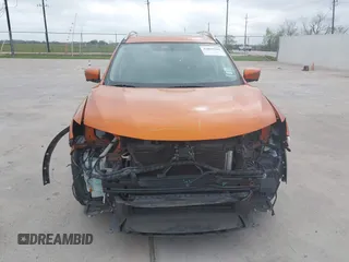 2018 Nissan Rogue SV with VIN JN8AT2MT1JW459326, listed as a IAAI auction lot 41891985 with 139,206 mi miles and . Bid and sale history available at carsss.com. Image 12.
