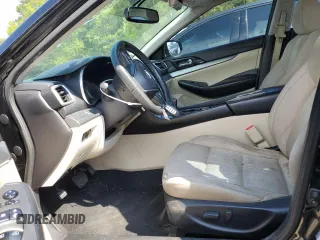 2016 Nissan Maxima SV z VIN 1N4AA6AP0GC442274, wystawiony jako Copart lot #69704074 z przebiegiem 180 519 mil mil oraz Szkoda całkowita • Salvage title. Historia ofert i sprzedaży dostępna na DreamBid. Obrazek 7.